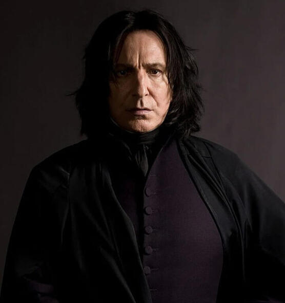 Snape - NaomiBlueHeart