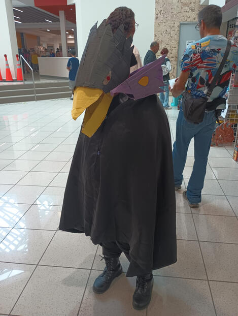 Fumikage Tokoyami