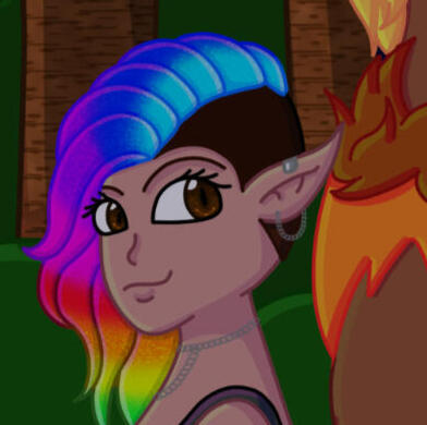Alanis Moonbow