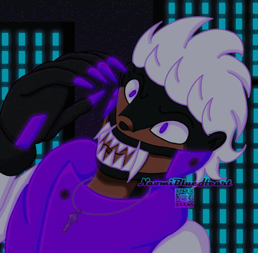 My Characters (Oc References)