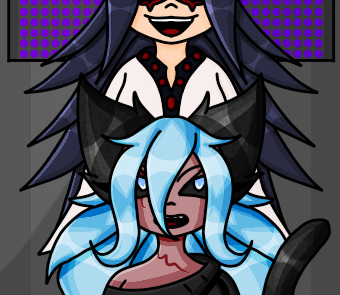 Shadow Creations [My Hero Academia Au]