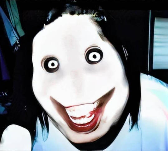 Jeff the killer - NaomiBlueHeart