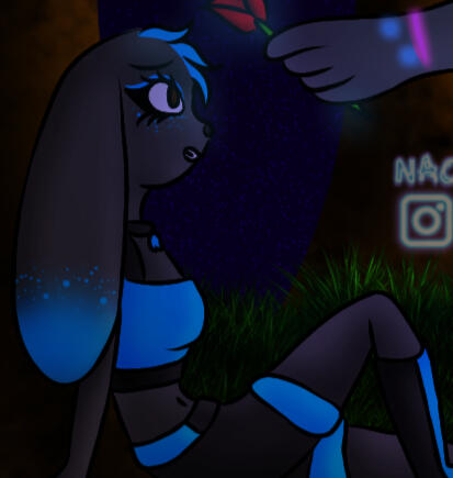 Mizu/Oc - NaomiBlueHeart