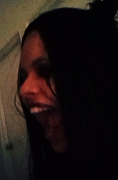 Krampus Daughter