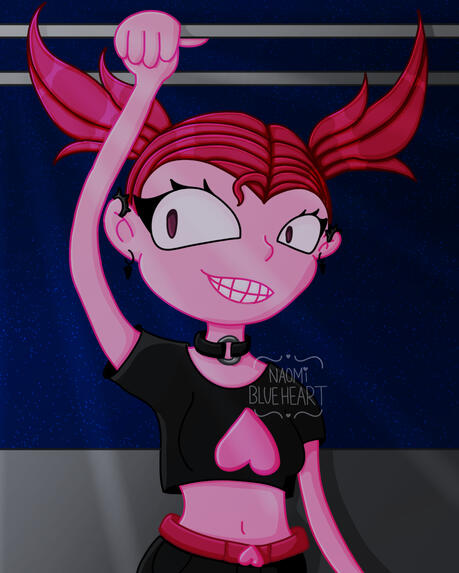 Spinel from Steven Universe (2024)