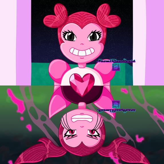 Spinel From Steven Universe (2022)