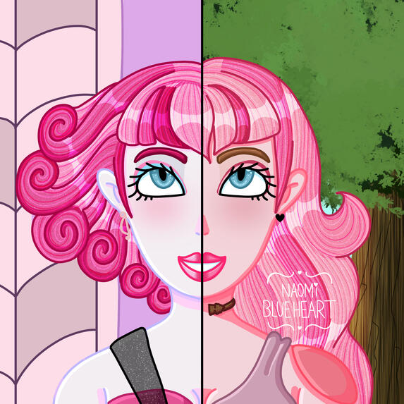 C.A. Cupid from Monster High & Ever After High (2022)