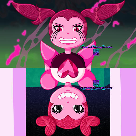 Spinel From Steven Universe (2022)