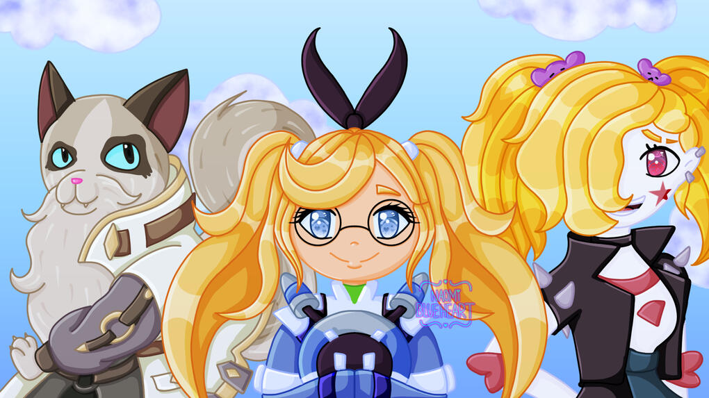 Smash Legends (2024)