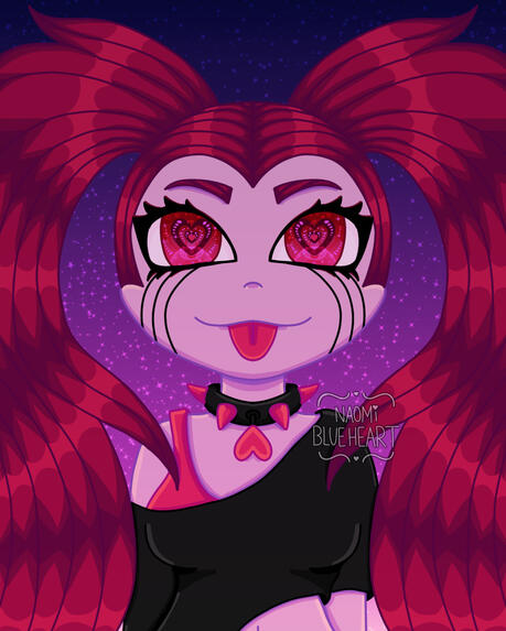 Spinel from Steven Universe (2024)