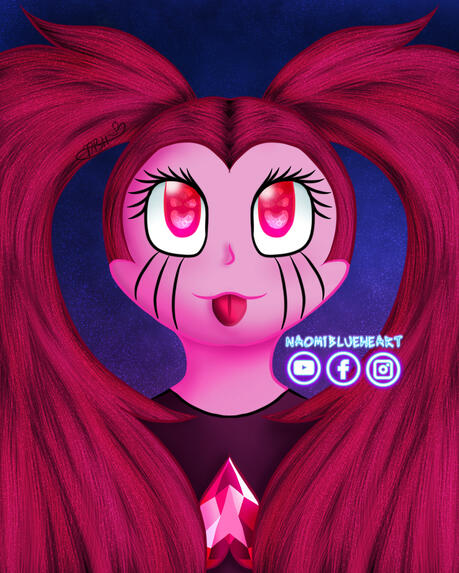 Spinel From Steven Universe (2020)