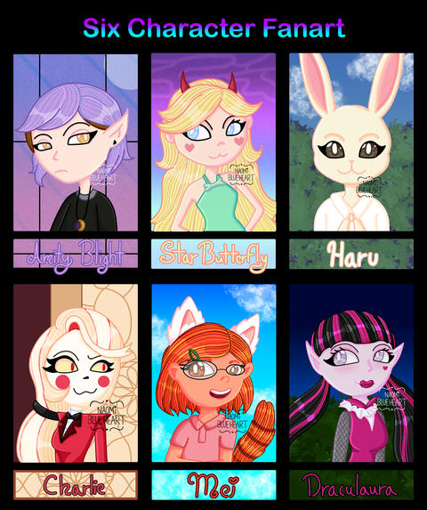 6 Characters (2022)