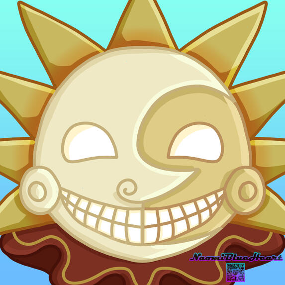 Sun From Five Nights at Freddys (2022)