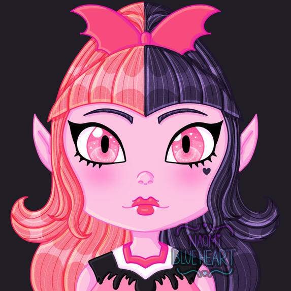 Draculaura From Monster High (2022)