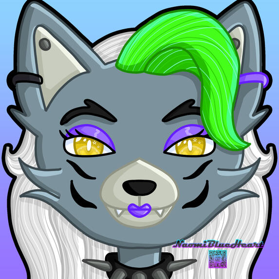 Roxanne From Five Nights at Freddys (2022)