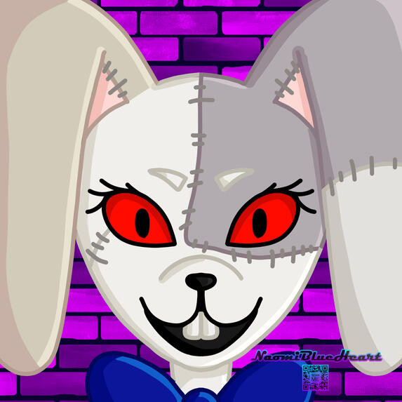 Vanny From Five Nights at Freddys (2022)